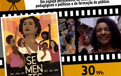 CINE CEPRO CULTURAL: CEPRO Convida #novembronegro