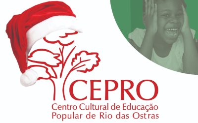 Natal Solidário do Cepro: Vamos espalhar Amor , Esperança e Solidariedade!