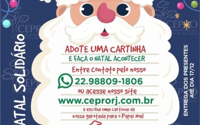 CEPRO realiza Campanha Natal