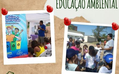 26 de janeiro | Dia Mundial da Educação Ambiental