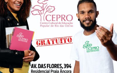 Pré-Vestibular Social do CEPRO abre inscrições para 2024