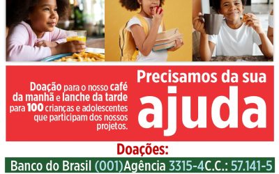 Cepro lança Campanha de Doação “Alimente a Solidariedade: Café & Afeto ❤️”