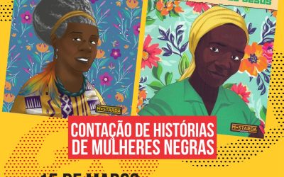 CEPRO PROMOVE CONTAÇÃO DE HISTÓRIAS PELOS 21 DIAS DE ATIVISMO CONTRA O RACISMO 