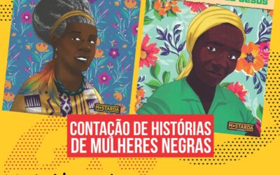 CEPRO PROMOVE CONTAÇÃO DE HISTÓRIAS EM COMEMORAÇÃO AO MÊS DA CONSCIENCIA NEGRA