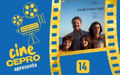 Cepro exibe “Ainda Estou Aqui” no aniversário de Rio das Ostras
